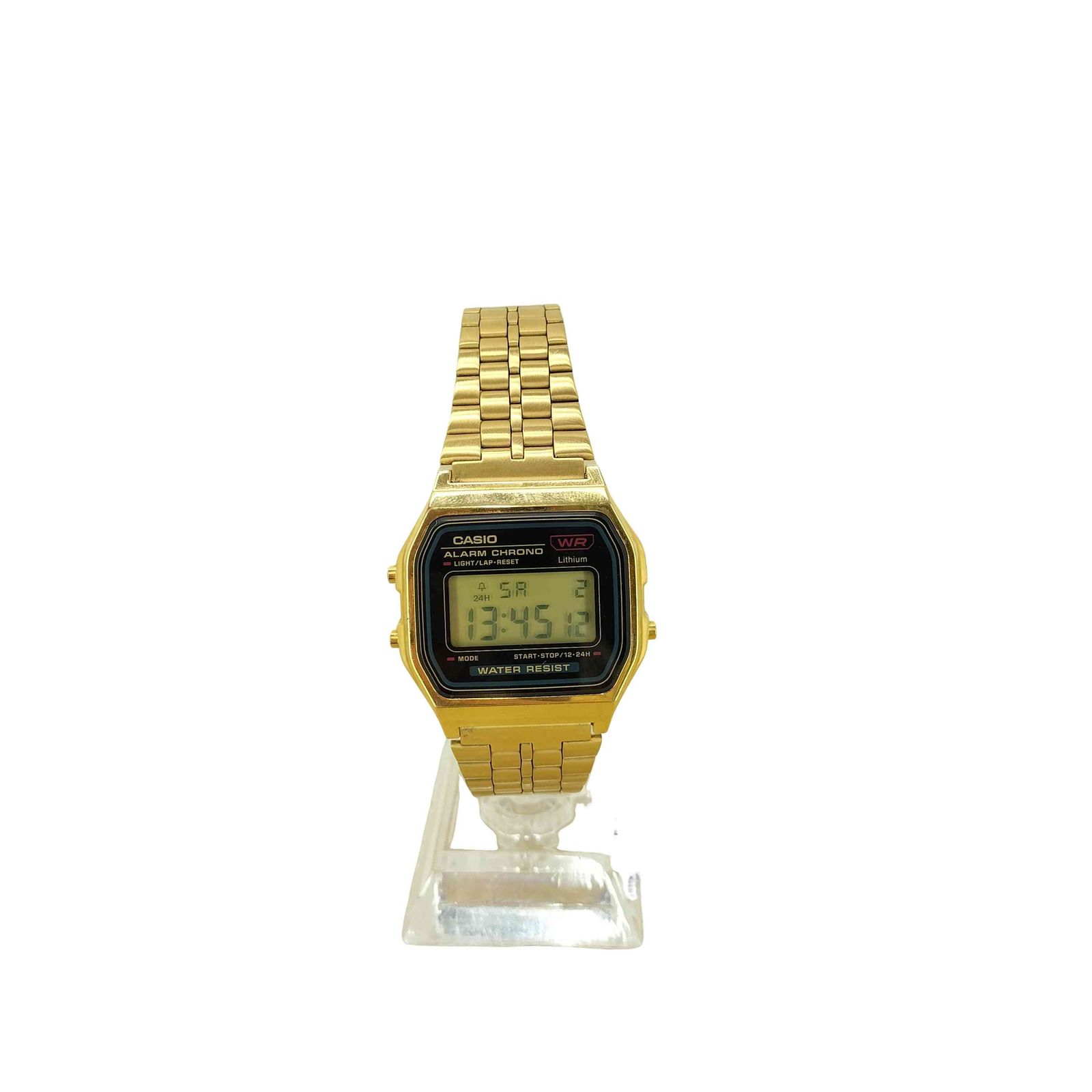 CASIO A159WGE チープカシオ CASIO カシオ STANDARD スタンダード チープカシオ 腕時計