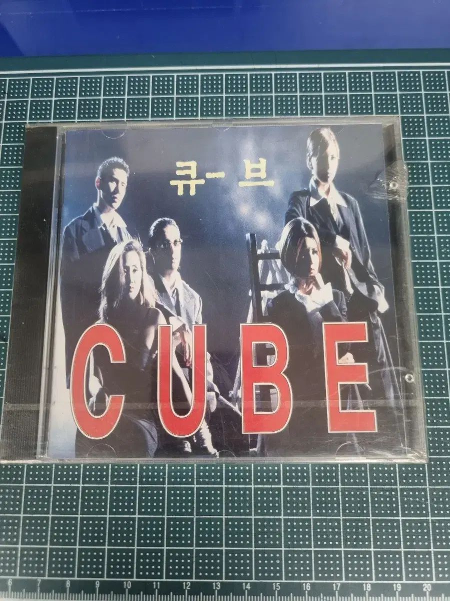 ソー・チャンフイ キューブ 1 家 ー Cube 未開封 CD スーパー