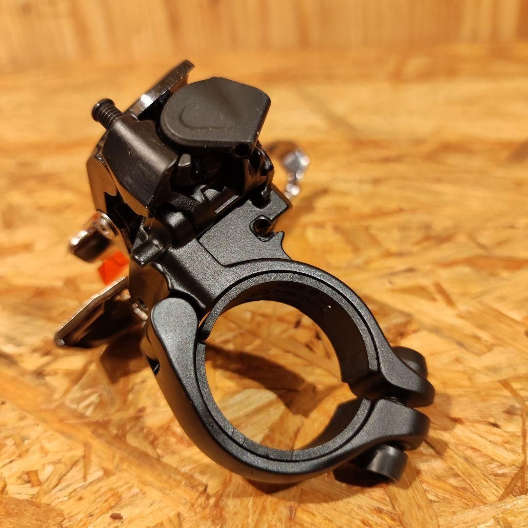 Shimano FD-R9100-B シマノ Dura-Ace フロントディレーラー