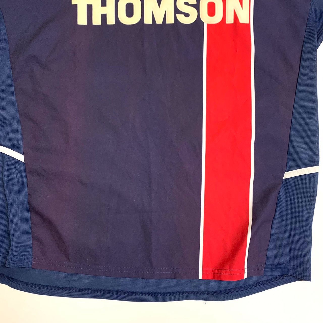 バックプリント斜め品【PSG】パリ・サンジェルマン バックプリント斜め品【PSG】パリ・サンジェルマン