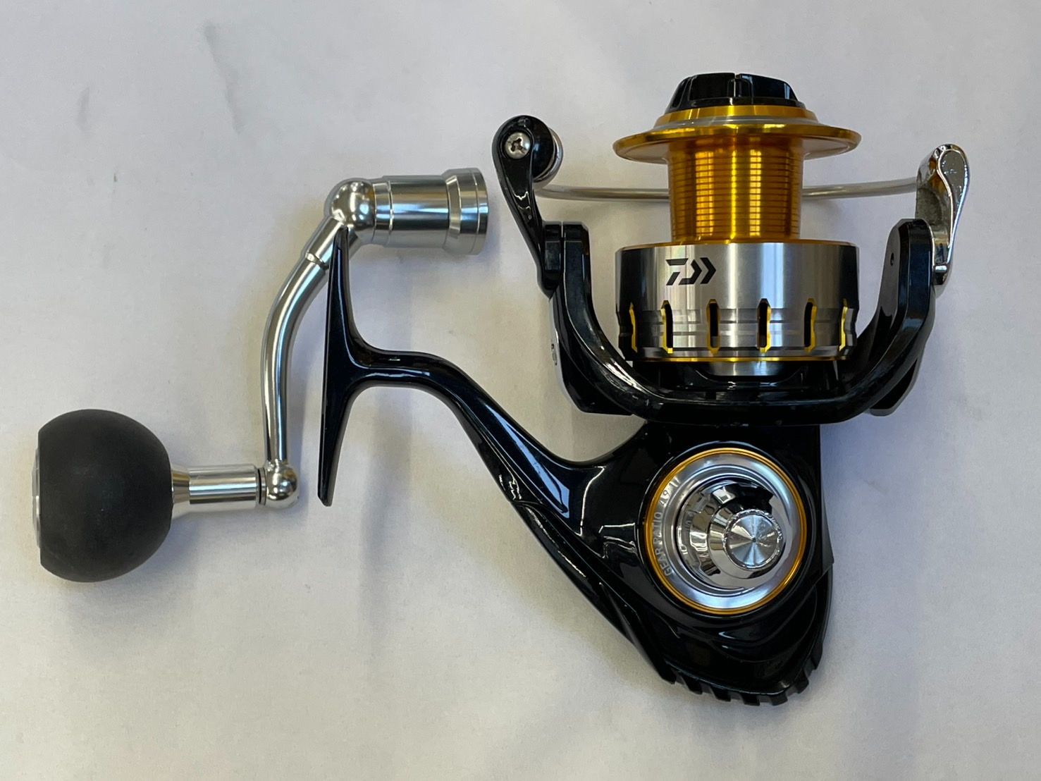 オーバーホール済】リール ダイワ ブラスト4500H ジギング キャスティング
