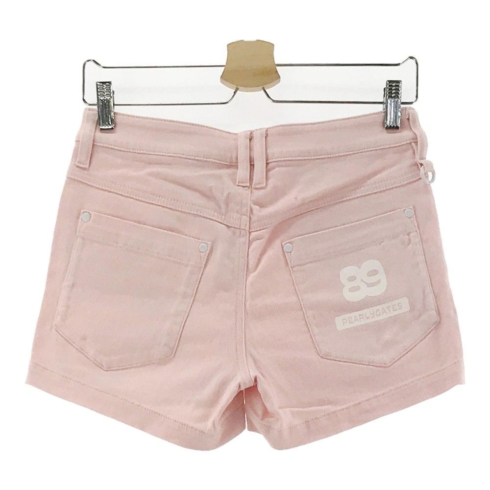 新品！PEARLY GATES ショートパンツ サイズ0 【公式通販】