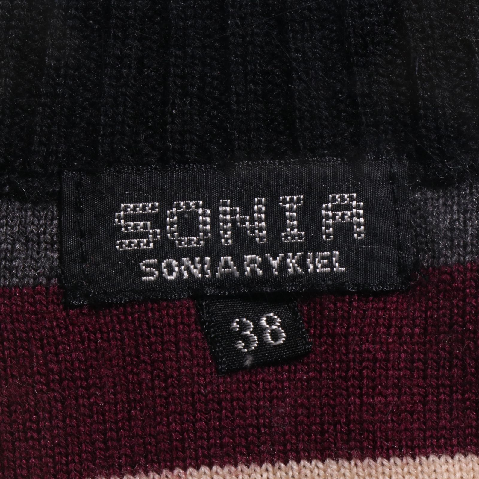 SONIA BY SONIA RYKIEL ニット・セーター レディース ソニアバイソニアリキエル 中古　古着 楽天市場】SONIA BY SONIA RYKIELの通販