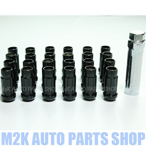 ロックナット カラー