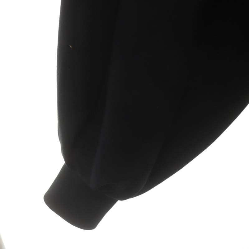 ミューズ ドゥーズィエム クラス MUSE de Deuxieme Classe 24SS dumblefit クルーネック プルオーバー カットソー 長袖 ブラック ミューズ ドゥーズィエム クラス MUSE de Deuxieme Classe 24SS