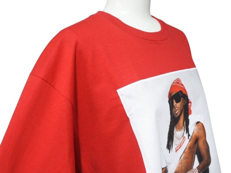 新品未使用 Supreme シュプリーム Playboi Carti プレイボイ カルティ  