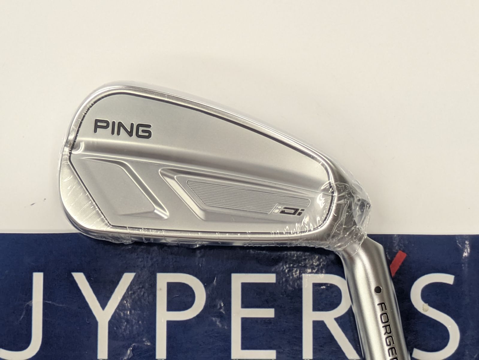9/4発売】PING ピン iDi アイアン型ユーティリティ メンズ 右用 AWT