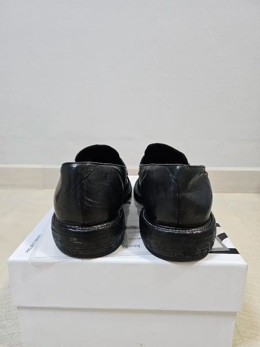 Kinch! ローファー OVATE 500 270