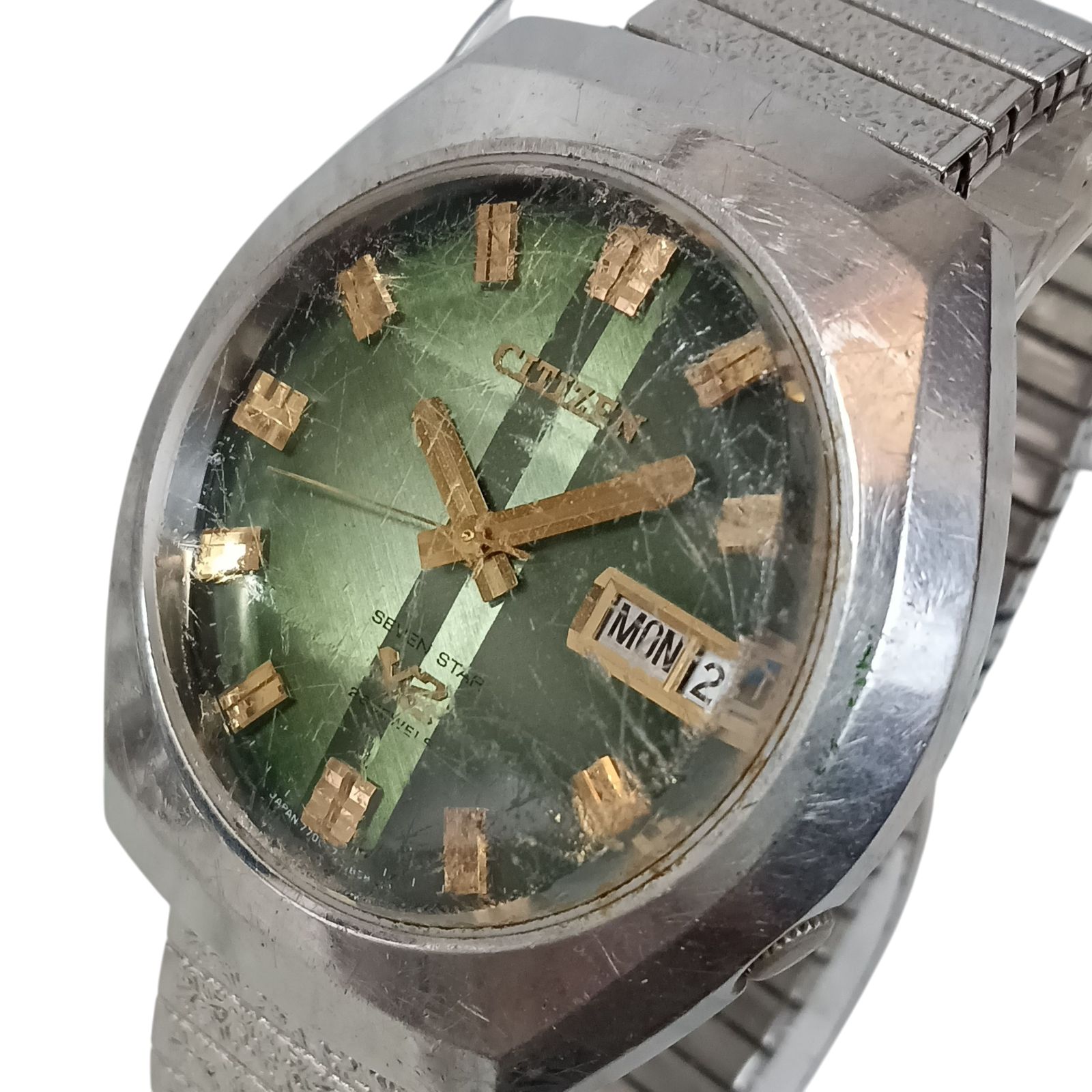 アナイ 23AW カルゼリバーベルトクルージレ ロング ベスト