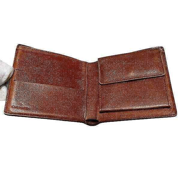 ルイヴィトン Louis Vuitton モノグラム ポルトフォイユマルコ M 61675 2つ折り財布 ユニセックス