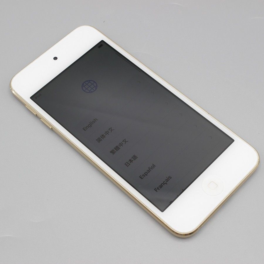 MVJ22J/A 第7世代 iPod 悪し 128GB