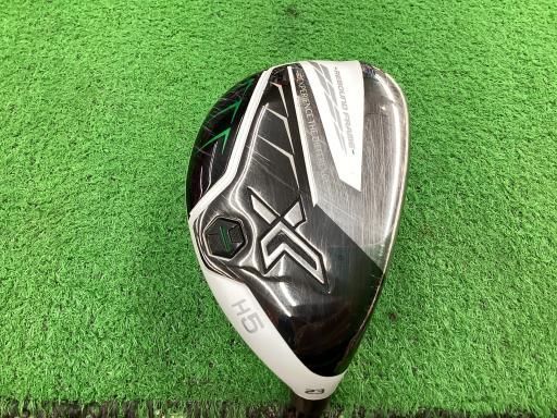 中古】 ダンロップ XXIO(2022) eks ホワイト H5 ユーティリティ 中古】 ダンロップ XXIO(2022) eks ホワイト H5 ユーティリティ