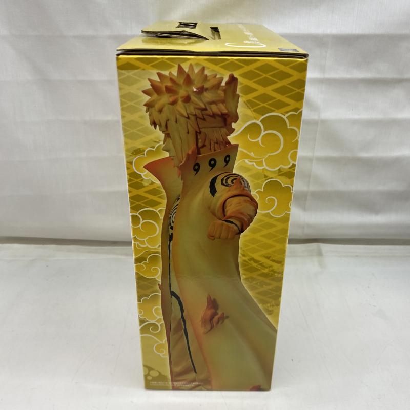 中古】未開封)C賞 波風ミナト(九喇嘛リンクモード) MASTERLISE
