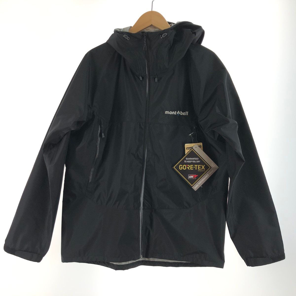 〇〇mont・bell モンベル レインダンサージャケット サイズL #1128618 