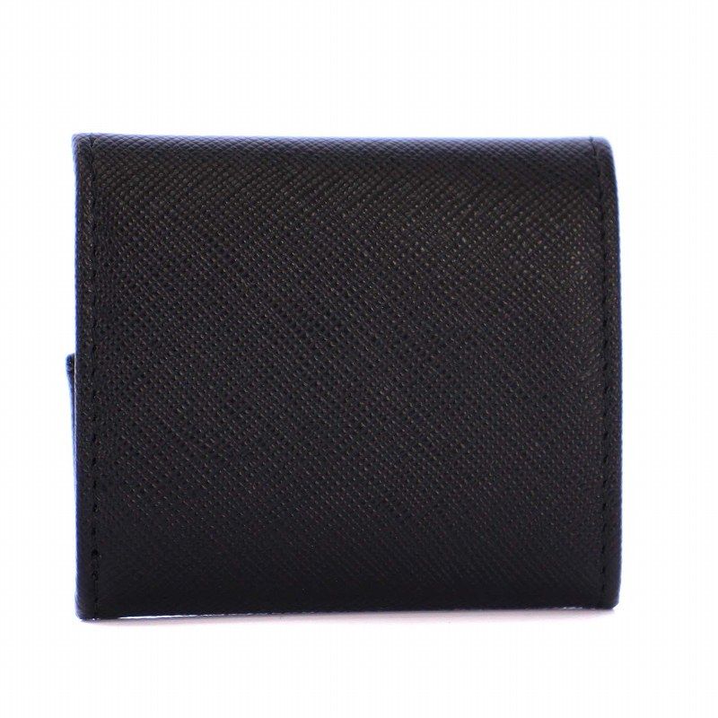 PRADA プラダ サフィアーノトライアングル コインケース 2MM935 PRADA プラダ サフィアーノ トライアングル コインケース 2MM935