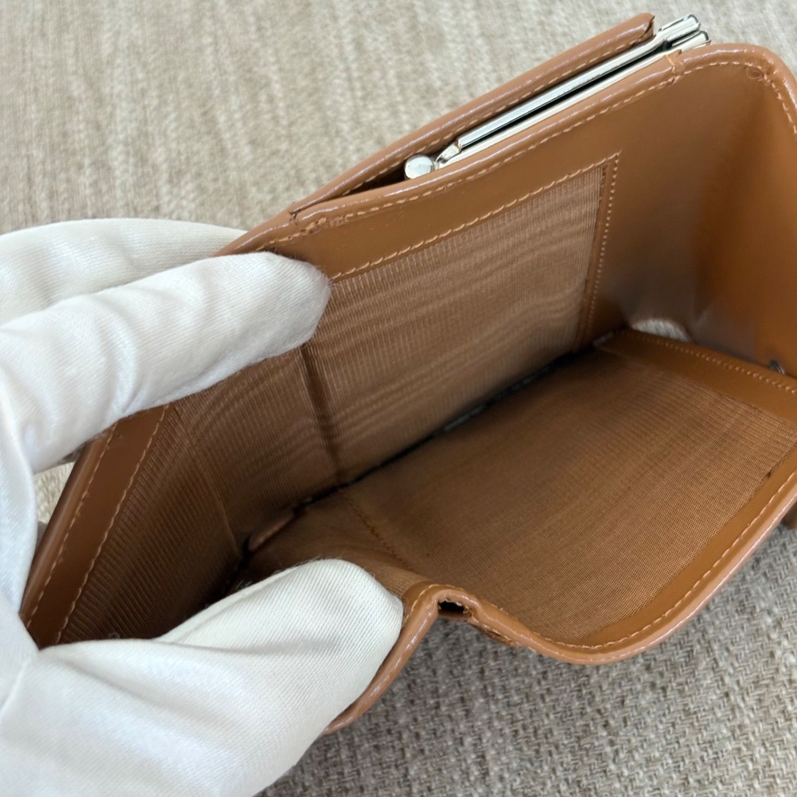 CELINE セリーヌ 財布 ブラウン ブラウン（茶色）系 CELINE(セリーヌ) 財布・小物(レディース