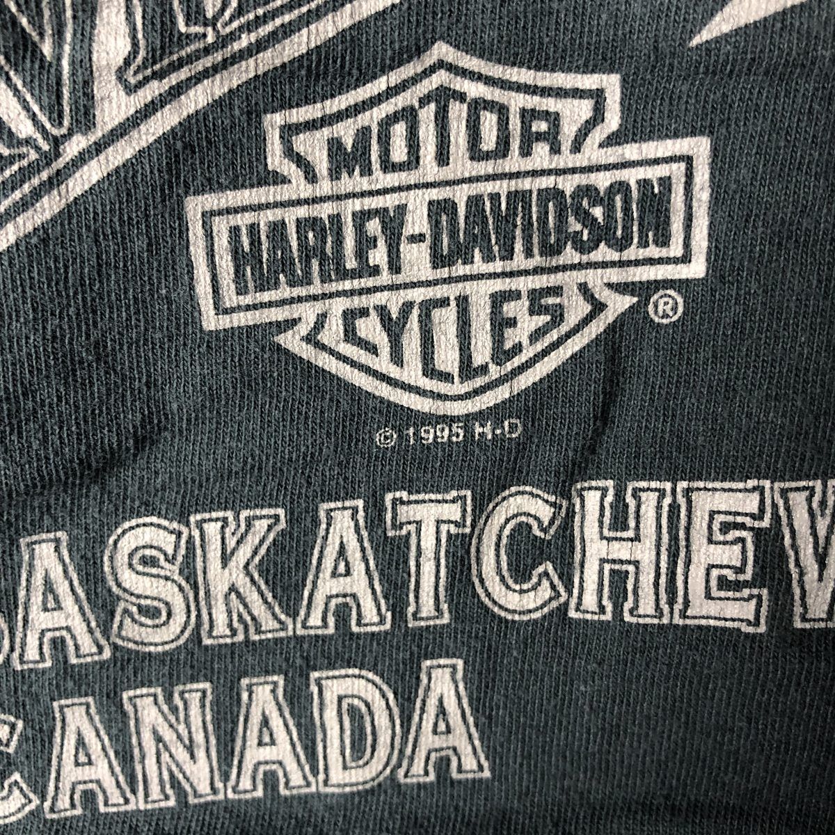 Harley-Davidson Vネック