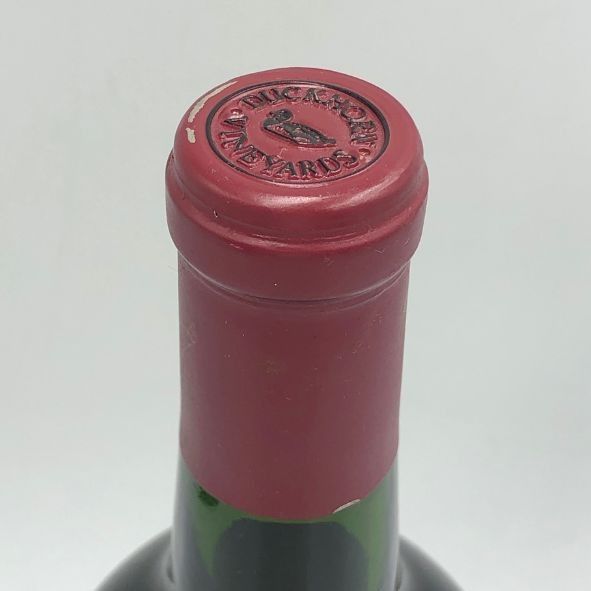 シリル ヘンチキ カベルネ ソーヴィニョン 1995 750ml【R4】 シリル ヘンチキ カベルネ ソーヴィニョン 1995 750ml【R4