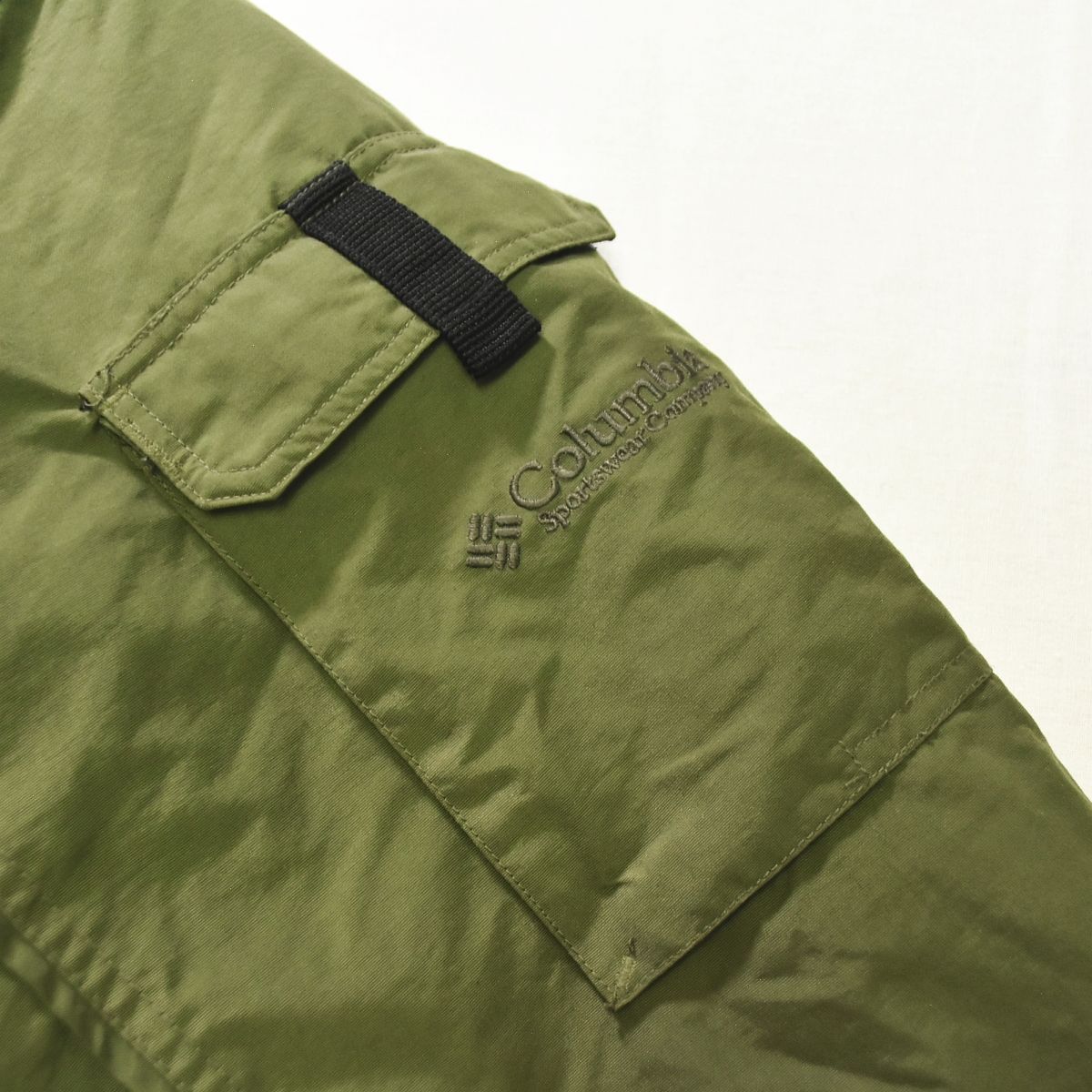 00s archive コロンビア COLUMBIA ICE WIND PARKA アイスウィンド 