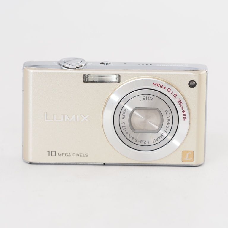 Panasonic パナソニック デジタルカメラ LUMIX (ルミックス