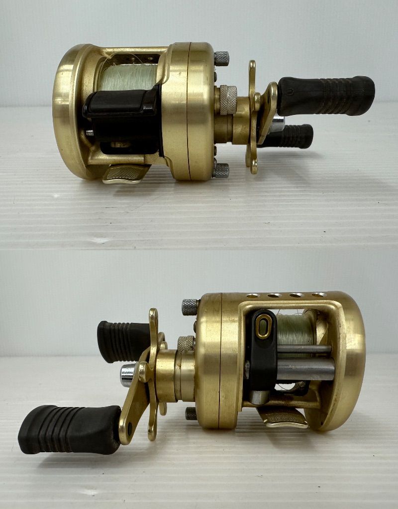 シマノ カルカッタ50XT ベイトリール中古品 カルカッタ 50XT｜＠ベリーネット 日本最大新品中古釣具WEBショップ