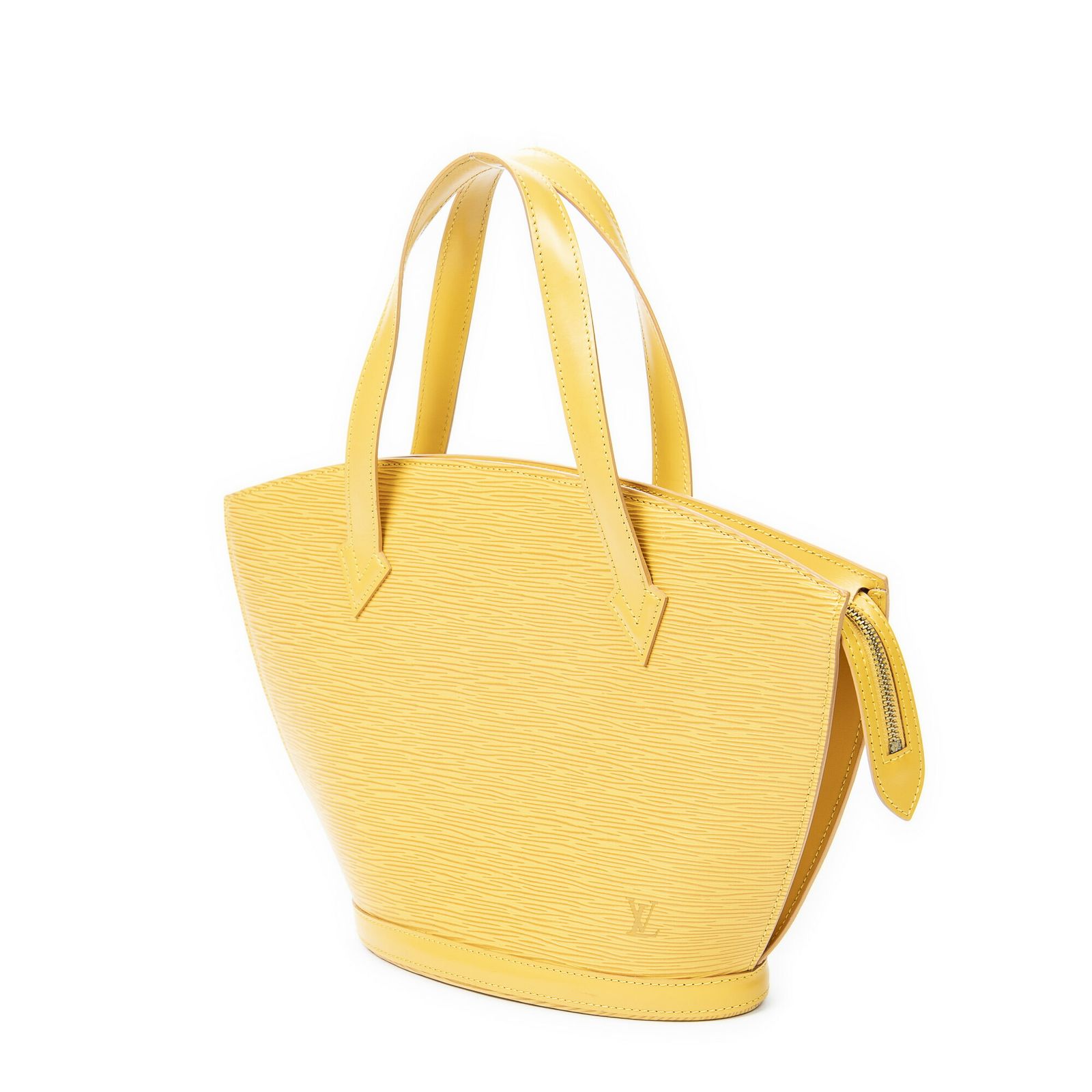 LOUIS VUITTON ルイヴィトンサンジャック黄色エピA