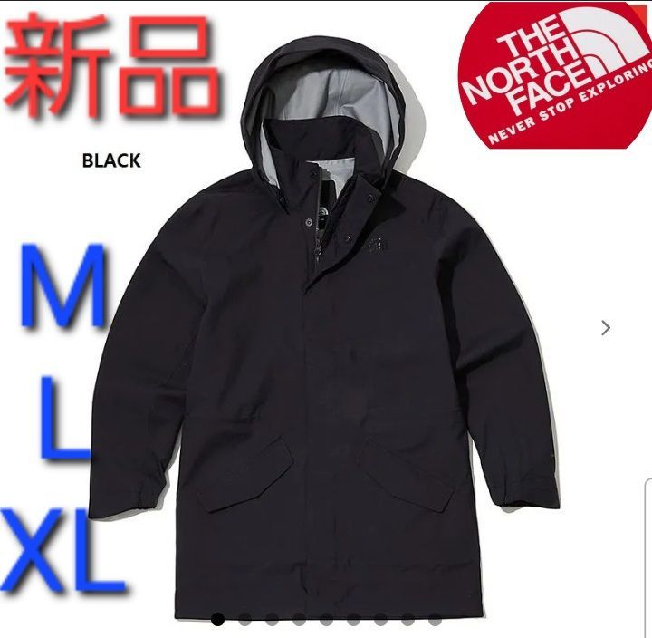 新品！タグ付き！軽量！【The NORTH FACE 】wind jacket - ジャケット ...