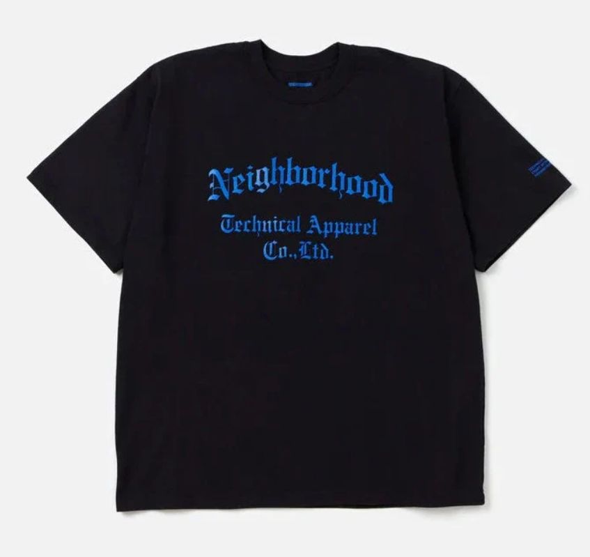 【美品】NEIGHBORHOOD 23SS TEE SS-3 Tシャツ L NEIGHBORHOOD ネイバーフッド 23SS NH SHIBUYA.TEE SS 231PCNH