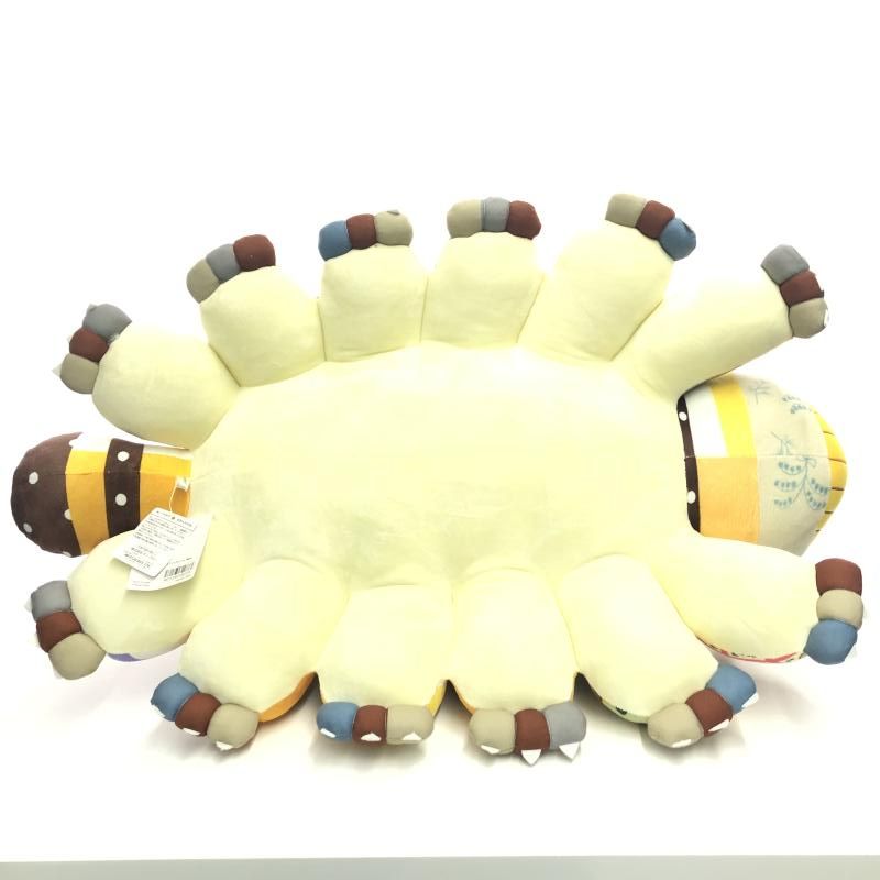 週末限定出品ジブリパーク ネコバス ぬいぐるみ特大 エコバッグ付 新品未開封 ジブリパーク限定】 ネコバス 特大 ぬいぐるみ 送料無料 タグ
