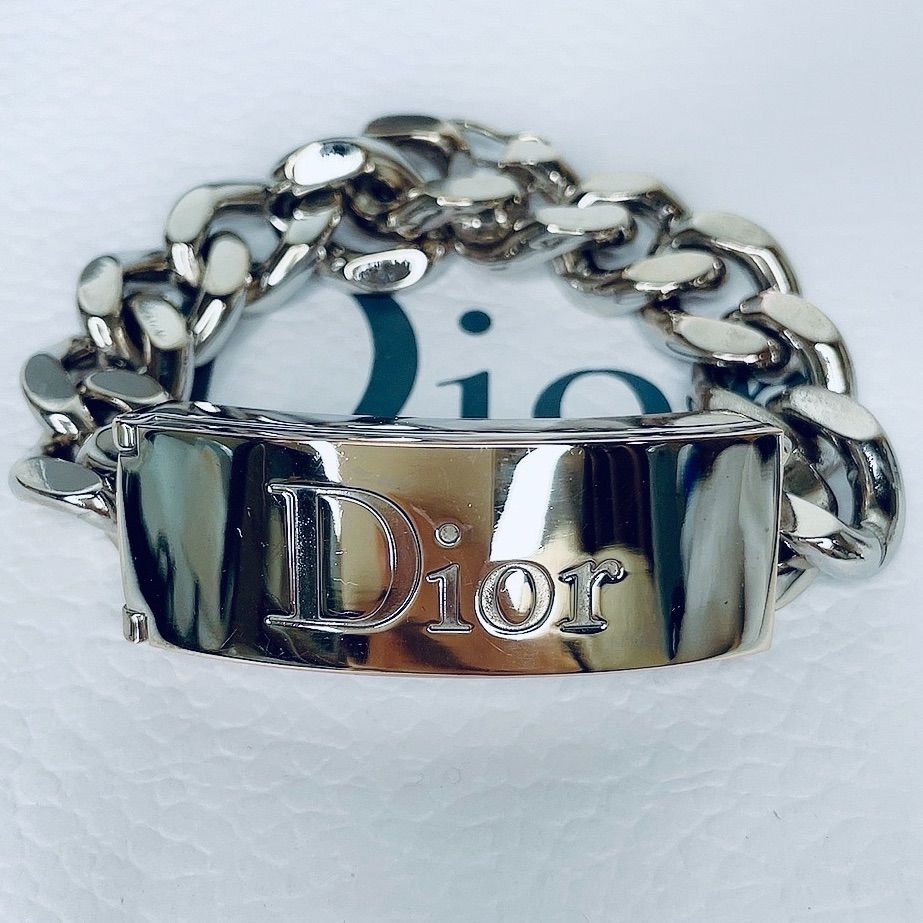 WEB限定カラー 【美品】Dior ゴルメット ブレスレット - mahaayush.in