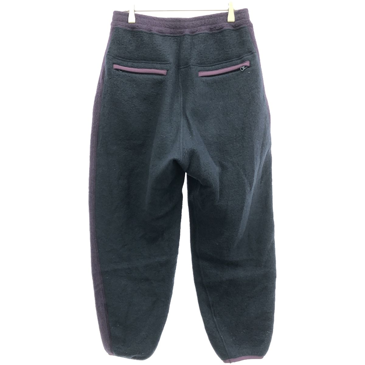 Graphpaper グラフペーパー 23AW Wool Fleece Pants ウールフリース