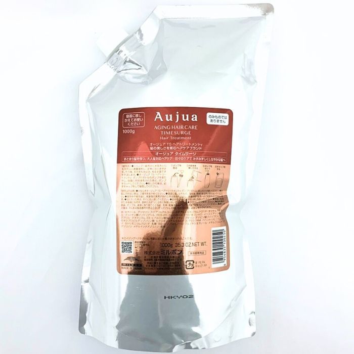 オージュア タイムサージ1000g オージュア タイムサージ シャンプー