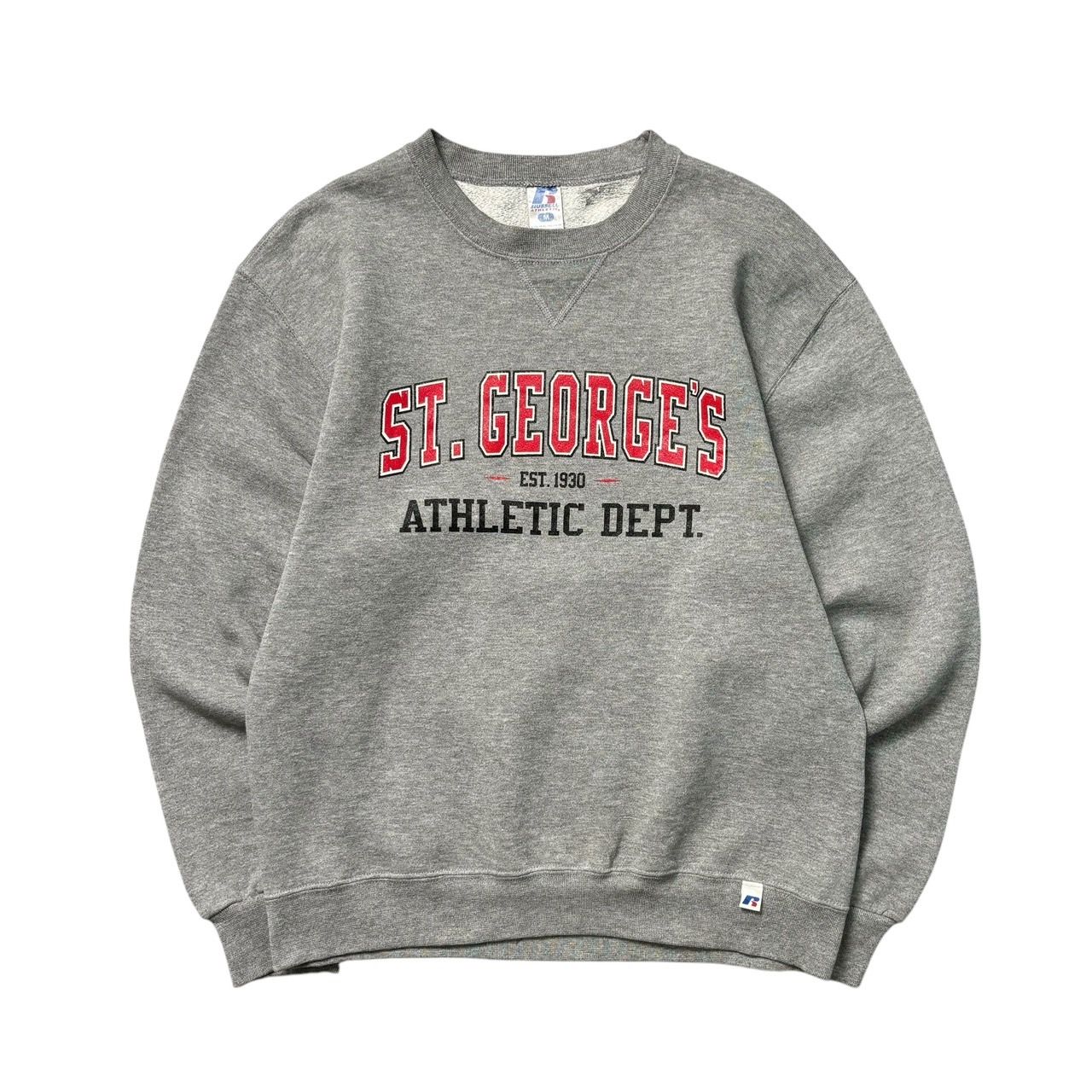 Mサイズ 古着 00s Russell Athletic ラッセルアスレチック