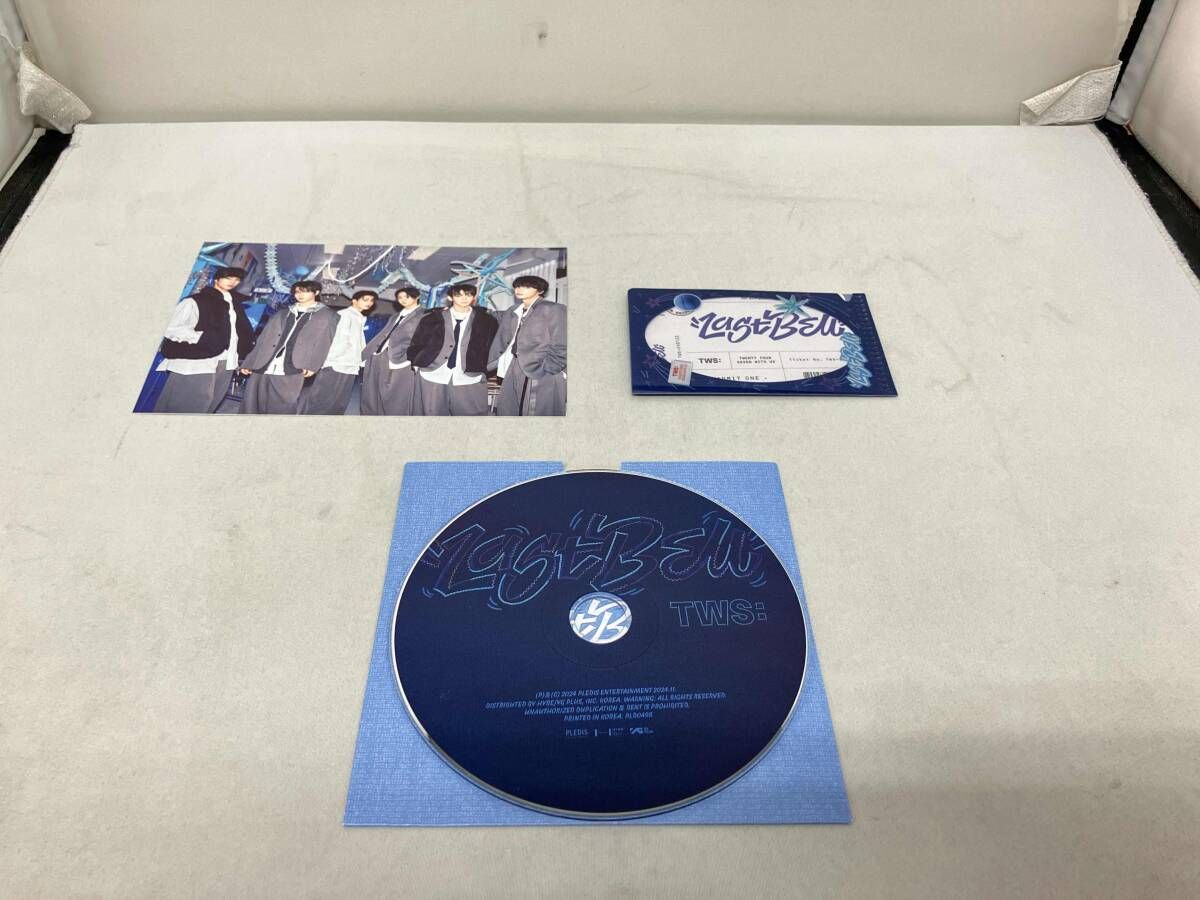 TWS 【輸入盤】Last Bell - メルカリ