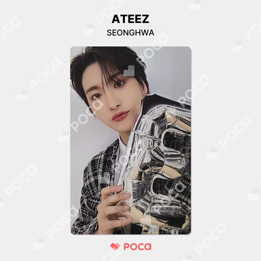 ATEEZ ソンファ ATEEZ WORLD TOUR [TOWARDS THE LIGHT : WILL TO POWER