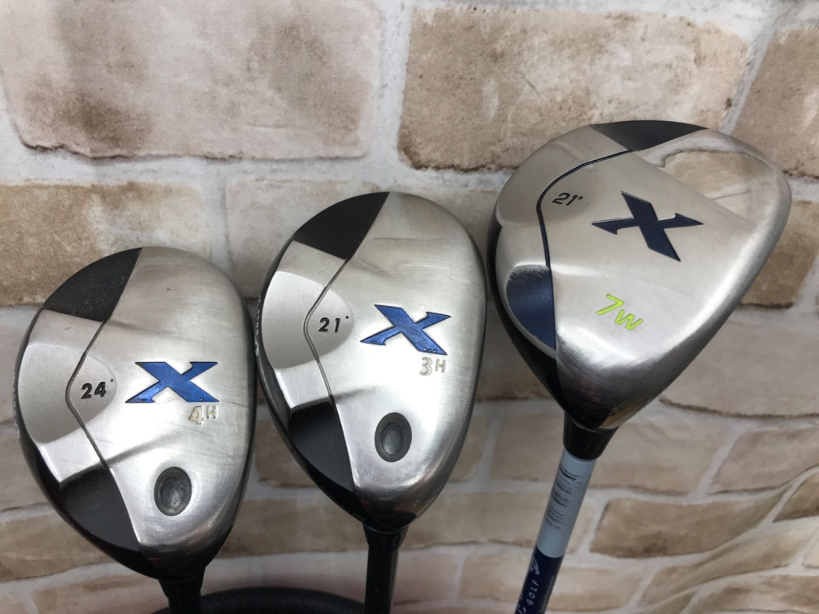 Callaway Golf - Callaway X  フェアウェイウッド　中古3本セット(3、5 、7) Amazon.co.jp: Callaway(キャロウェイ) NEW LEGACY BLACK