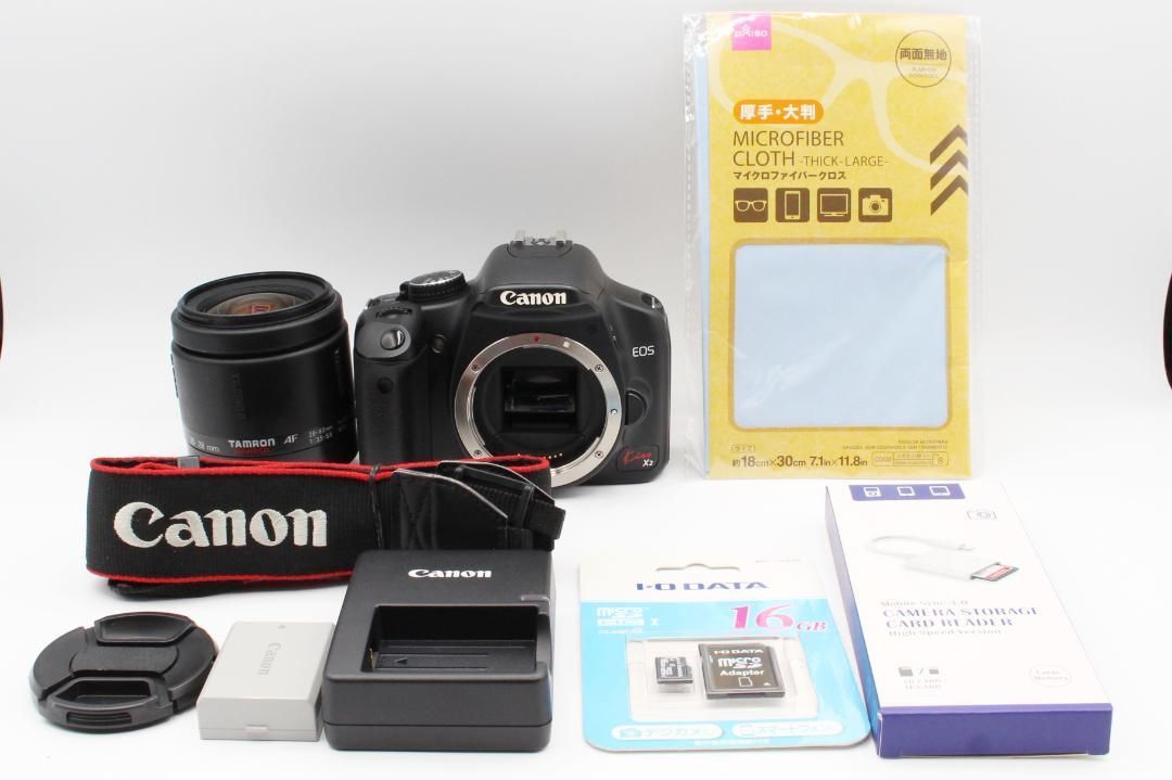 カメラ 【ほぼ未使用級✨ショット数ごくわずか227枚】キヤノン Canon