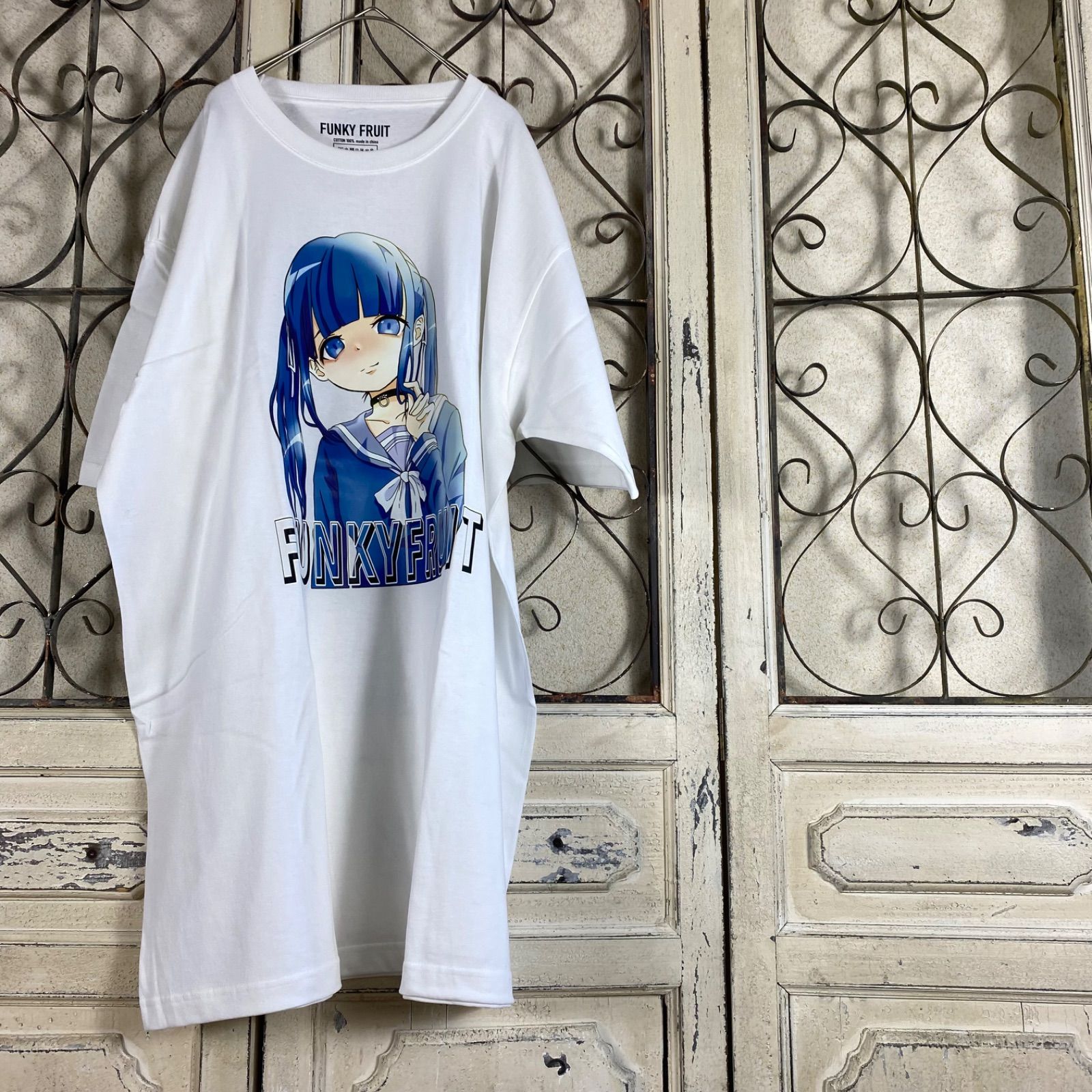 FUNKY FRUIT ふぁんふる サブカル 女児服 地雷系 y2k ロリータ