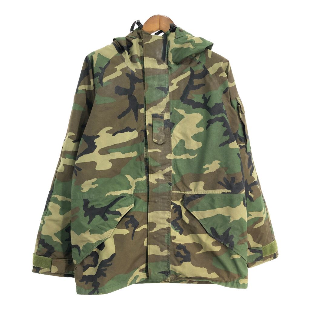 希少！90s NOS US Army ECWCS Gore-Texジャケット 90年代 米軍実物 U.S.ARMY ECWCS GEN1 GORE-TEX パーカー