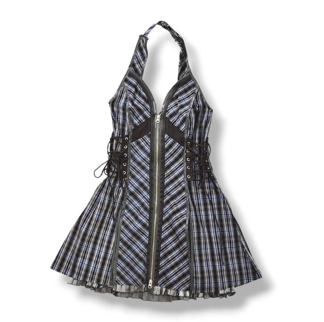 オッズクローチェ OzzCroce エスニック ゴシック 4P セットアップ 上下