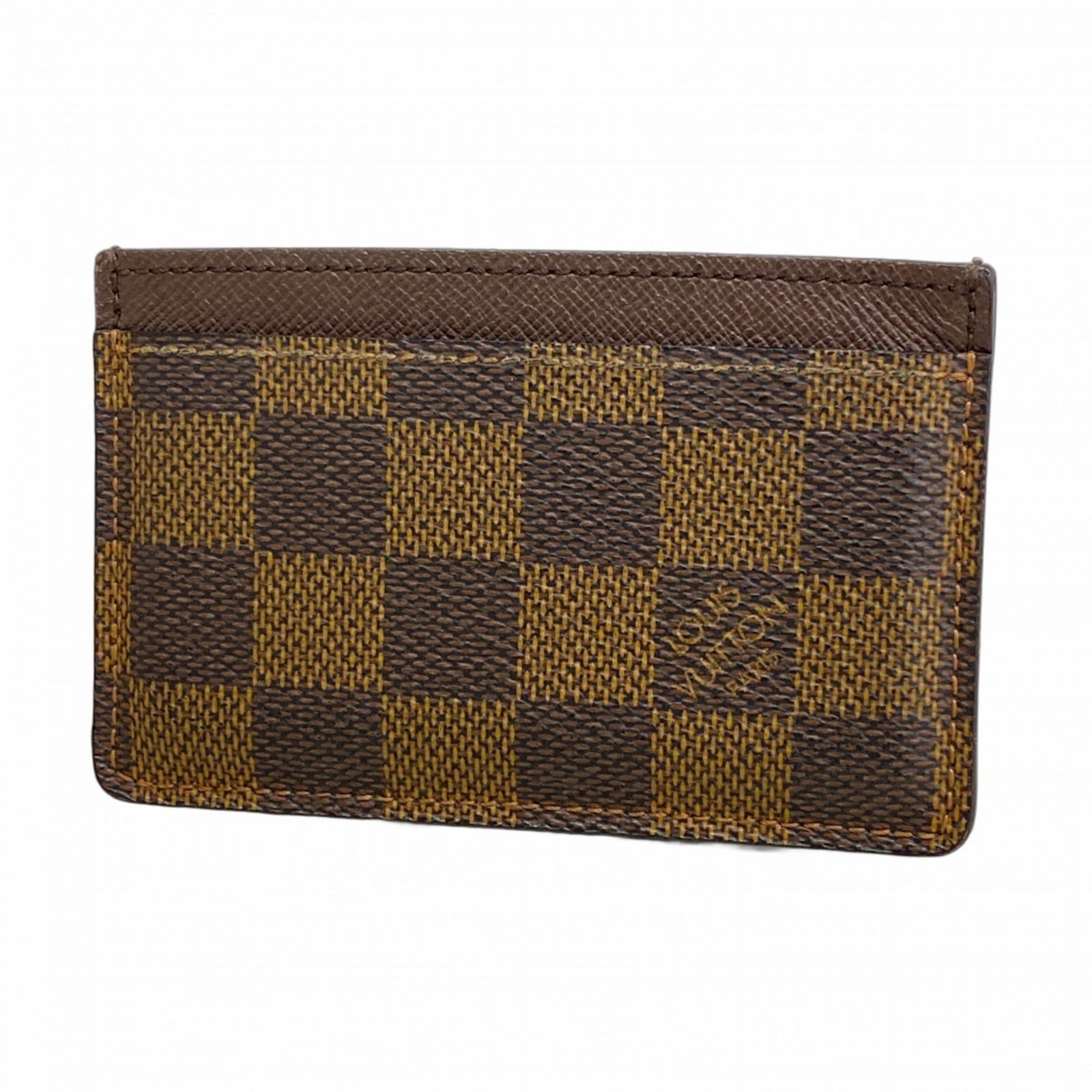 ルイ・ヴィトン(Louis Vuitton) ルイ・ヴィトン 名刺入れ