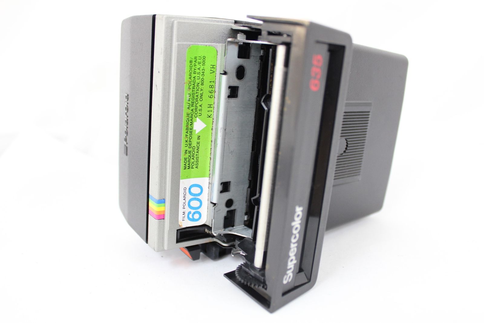 ポラロイドカメラ M6321
