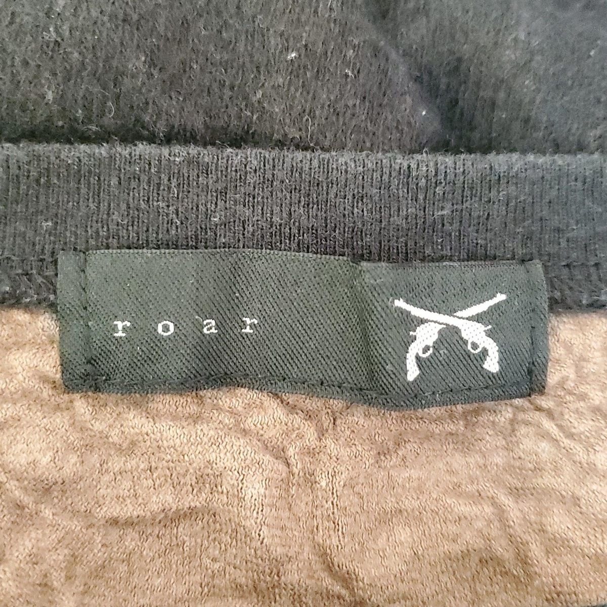 黒×ベージュ