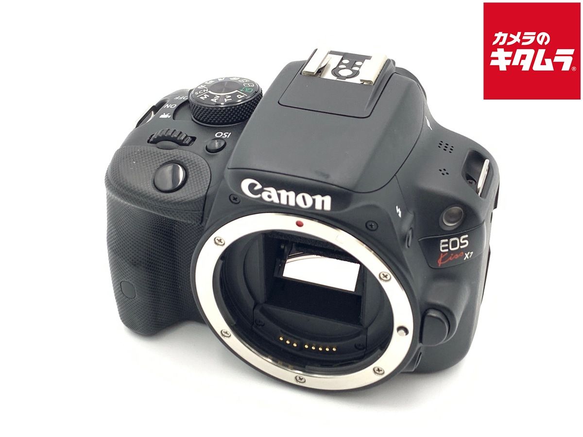 中古】 【難あり品】 キヤノン EOS Kiss X7 ボディ 中古)Canon 中古】 【難あり品】 キヤノン EOS Kiss X7 ボディ 中古)Canon