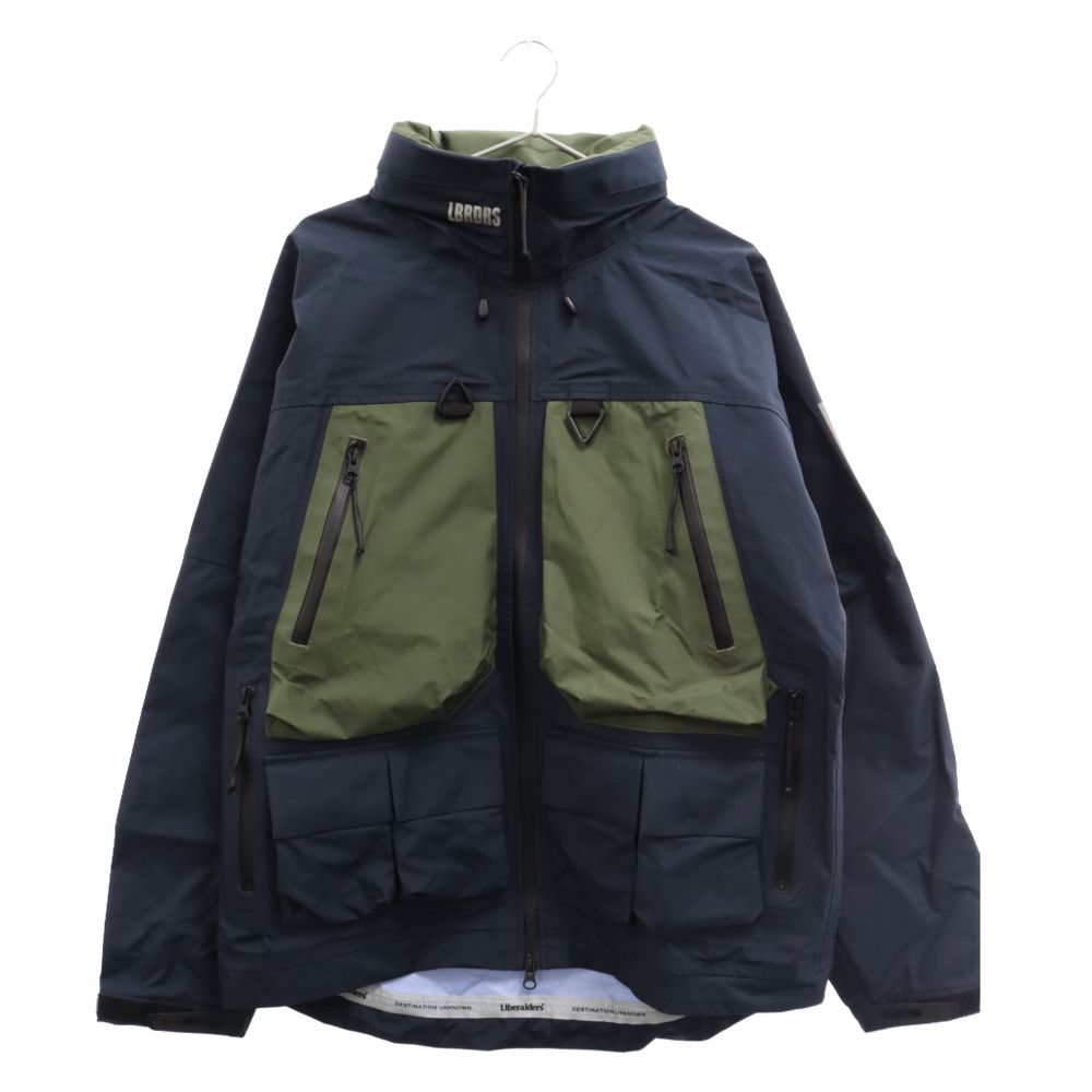 Liberaiders (リベレイダーズ) ALL CONDITIONS 3LAYER JACKET オール リベレイダース オールコンディションジャケット M 中古