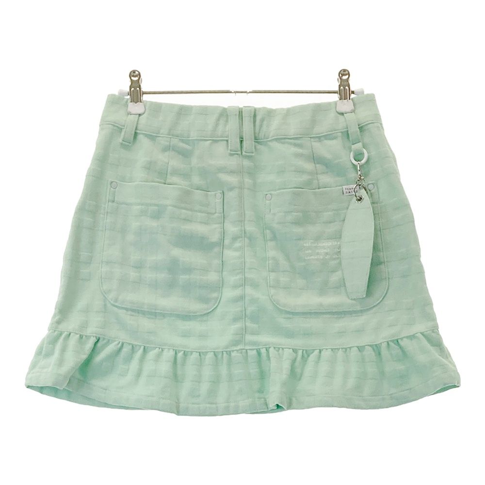 サイズ：0 PEARLY GATES パーリーゲイツ 2023年モデル スカート
