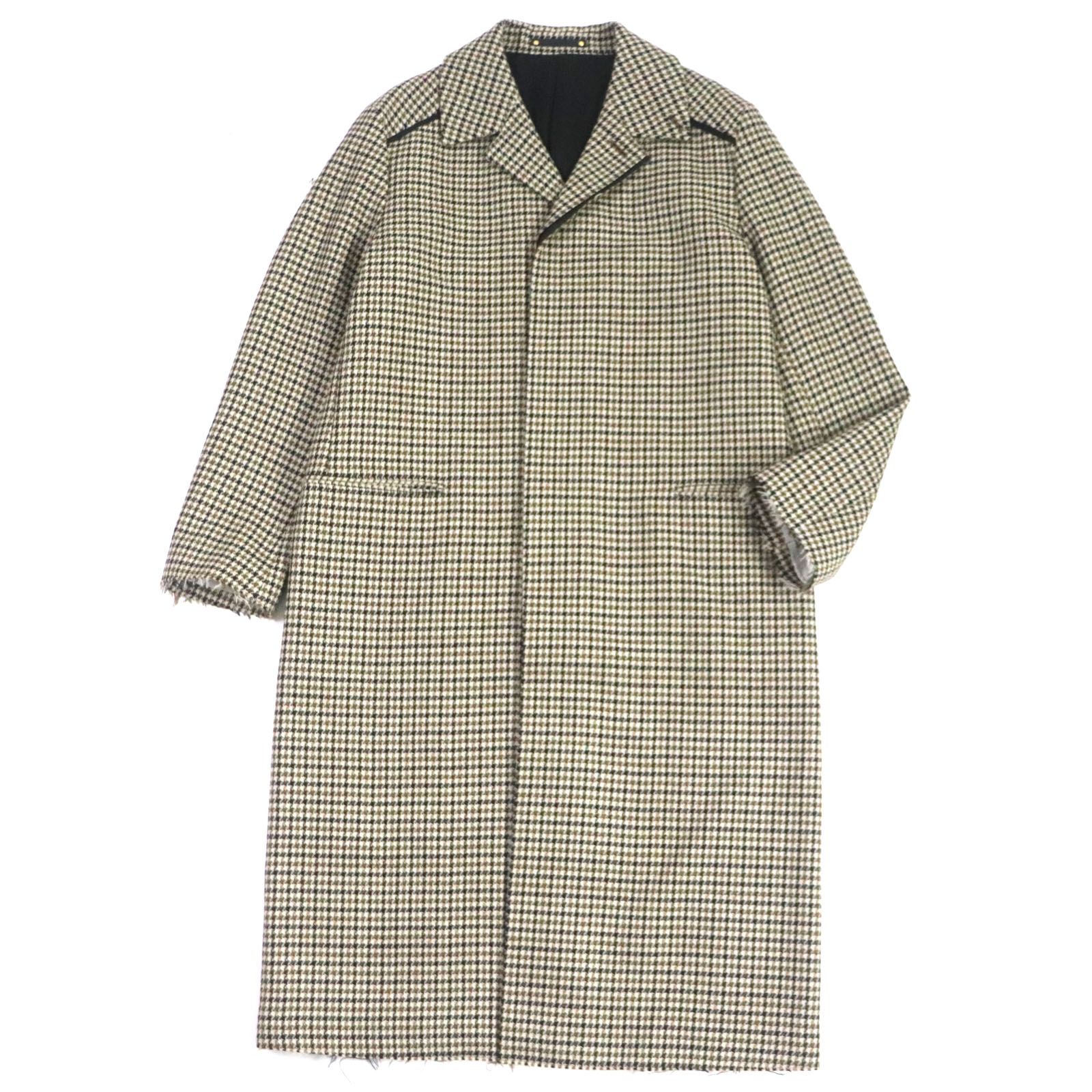 美品】ポールスミス ウール100% コート クソ