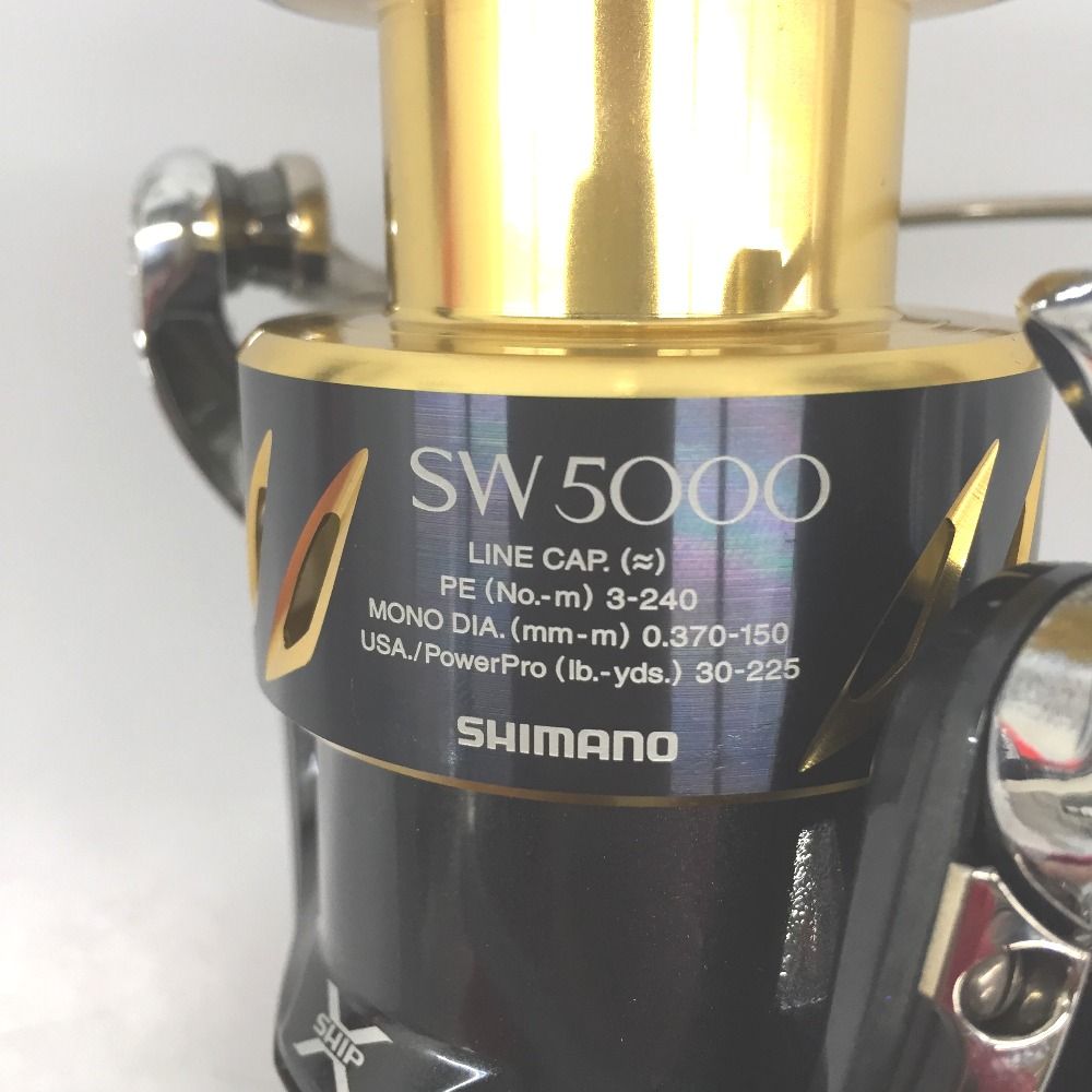 13ステラSW5000HG　シマノ シマノ 20ステラSW5000HG : フィッシング相模屋Yahoo!店 - 通販