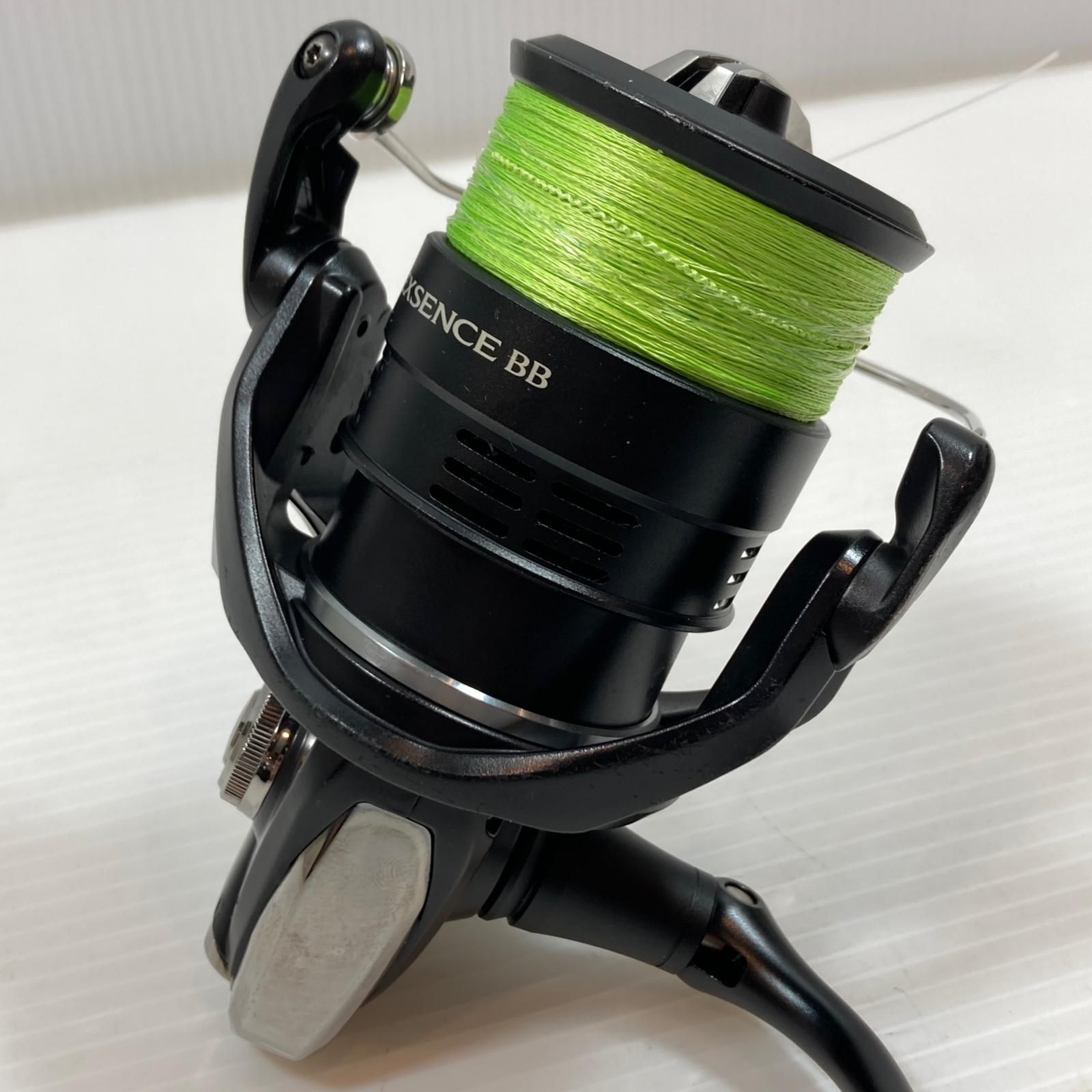 ττSHIMANO シマノ スピニングリール 20エクスセンスBB 4000MXG