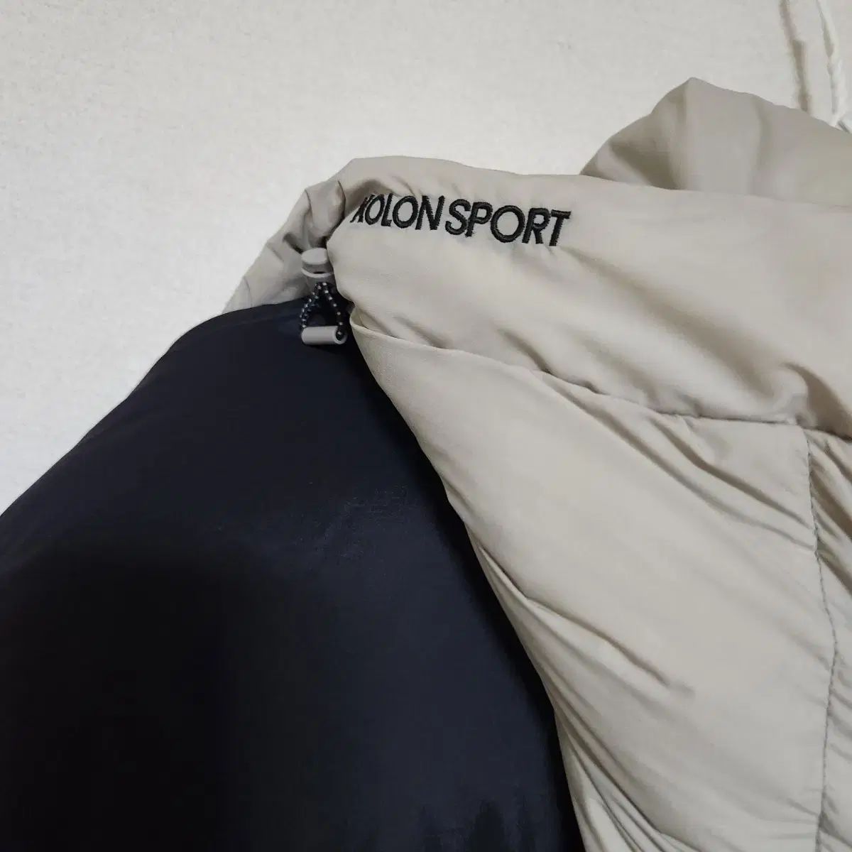 ダウンジャケット